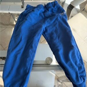 Kenzo Kids Vibrant Blue Joggers